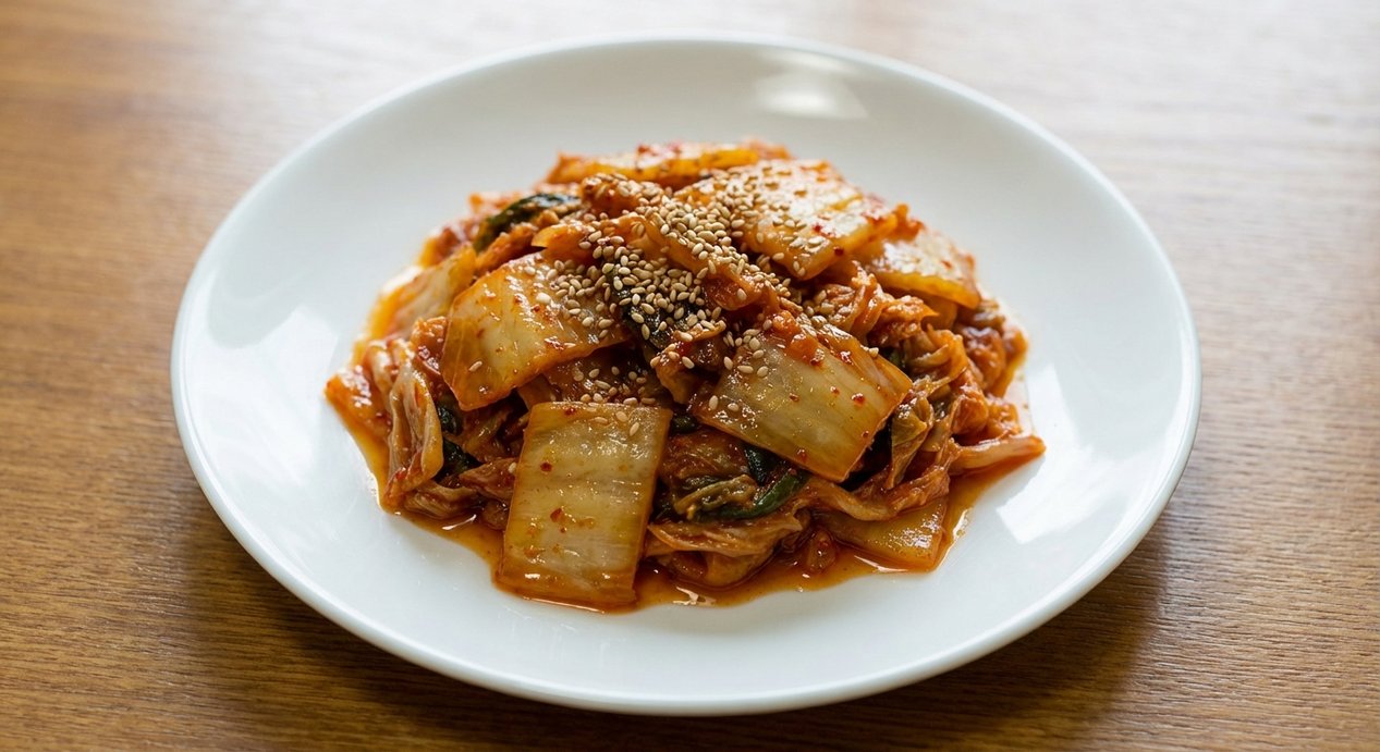 담온 손맛 김치볶음